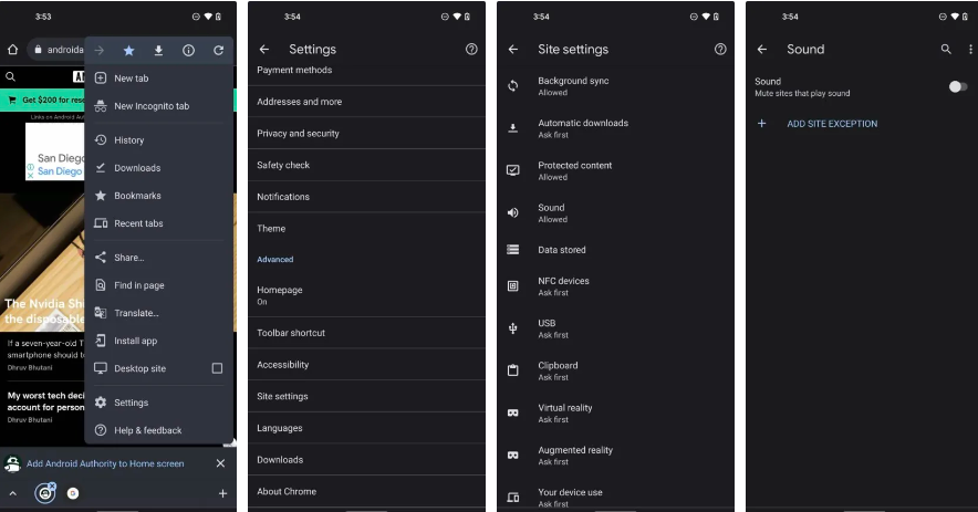 Топ-10 прихованих можливостей Chrome на Android: ви точно про них не знали